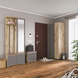 Пуфик в прихожую