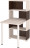 Современная мебель Компьютерный стол СБ-10М-4 IKEA KALLAX/LINNMON style, купить недорого в фирменном салоне магазине «Моя Мебель», всего за 14 400 руб.