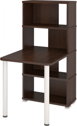 Современная мебель Компьютерный стол СБ-10М-4 IKEA KALLAX/LINNMON style, купить недорого в фирменном салоне магазине «Моя Мебель», всего за 14 400 руб.