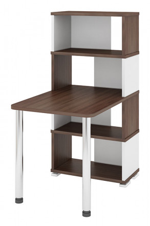Современная мебель Компьютерный стол СБ-10М-4 IKEA KALLAX/LINNMON style, купить недорого в фирменном салоне магазине «Моя Мебель», всего за 14 400 руб.