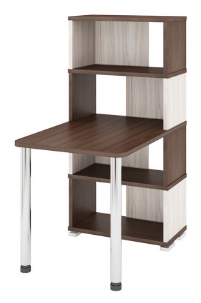 Современная мебель Компьютерный стол СБ-10М-4 IKEA KALLAX/LINNMON style, купить недорого в фирменном салоне магазине «Моя Мебель», всего за 14 400 руб.
