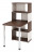 Современная мебель Компьютерный стол СБ-10М-4 IKEA KALLAX/LINNMON style, купить недорого в фирменном салоне магазине «Моя Мебель», всего за 14 400 руб.