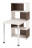 Современная мебель Компьютерный стол СБ-10М-4 IKEA KALLAX/LINNMON style, купить недорого в фирменном салоне магазине «Моя Мебель», всего за 14 400 руб.