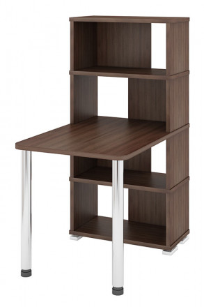 Современная мебель Компьютерный стол СБ-10М-4 IKEA KALLAX/LINNMON style, купить недорого в фирменном салоне магазине «Моя Мебель», всего за 14 400 руб.
