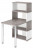 Современная мебель Компьютерный стол СБ-10М-4 IKEA KALLAX/LINNMON style, купить недорого в фирменном салоне магазине «Моя Мебель», всего за 14 400 руб.