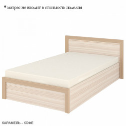Кровать полуторка