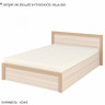 Кровать коллекция NOBILE 3
