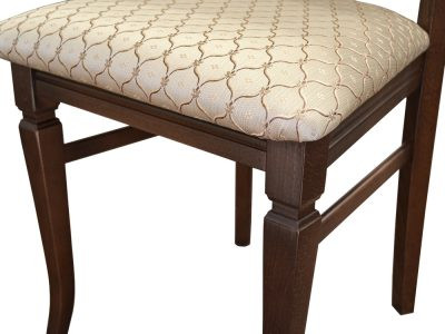 Современная мебель стул Бонита Орех / Арш оскар беж, купить недорого в фирменном салоне магазине «Моя Мебель», всего за 9 630 руб.