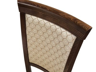 Современная мебель стул Бонита Орех / Арш оскар беж, купить недорого в фирменном салоне магазине «Моя Мебель», всего за 9 630 руб.