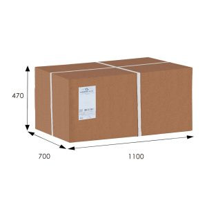 Современная мебель стул Бонита Орех / Арш оскар беж, купить недорого в фирменном салоне магазине «Моя Мебель», всего за 9 630 руб.