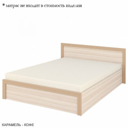 Кровать с подъемным механизмом