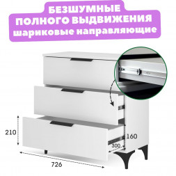 Комод в спальню