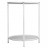 Современная мебель Стол журнальный как IKEA GLADOM BeautyStyle 21 Белый, купить недорого в фирменном салоне магазине «Моя Мебель», всего за 5 210 руб.