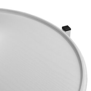 Современная мебель Стол журнальный как IKEA GLADOM BeautyStyle 21 Белый, купить недорого в фирменном салоне магазине «Моя Мебель», всего за 5 210 руб.