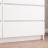 Современная мебель Белый широкий комод как ИКЕА МАЛЬМ (IKEA MALM) 8 ящиков МК 1200.8 (МП/3) МС мори, купить недорого в фирменном салоне магазине «Моя Мебель», всего за 14 040 руб.