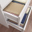 Современная мебель Белый широкий комод как ИКЕА МАЛЬМ (IKEA MALM) 8 ящиков МК 1200.8 (МП/3) МС мори, купить недорого в фирменном салоне магазине «Моя Мебель», всего за 14 040 руб.