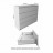 Современная мебель Белый широкий комод как ИКЕА МАЛЬМ (IKEA MALM) 8 ящиков МК 1200.8 (МП/3) МС мори, купить недорого в фирменном салоне магазине «Моя Мебель», всего за 14 040 руб.