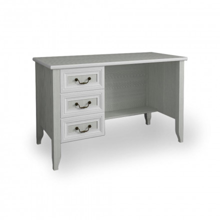 Современная мебель стол тумба слева «Классика», купить недорого в фирменном салоне магазине «Моя Мебель», всего за 19 650 руб.