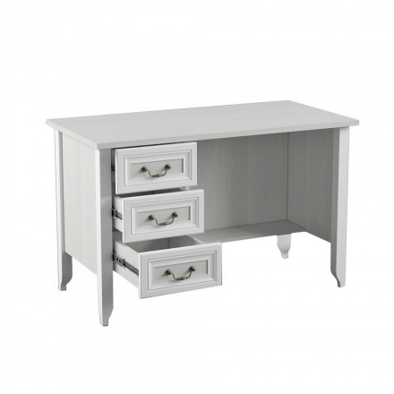 Современная мебель стол тумба слева «Классика», купить недорого в фирменном салоне магазине «Моя Мебель», всего за 19 650 руб.