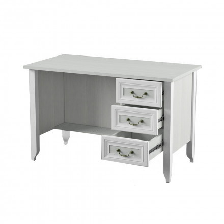 Современная мебель стол тумба справа «Классика», купить недорого в фирменном салоне магазине «Моя Мебель», всего за 19 650 руб.