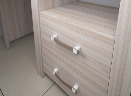 Современная мебель письменный стол для школьника с ящиками с тумбой | Компьютерный стол с ящиками СТД-115, купить недорого в фирменном салоне магазине «Моя Мебель», всего за 14 280 руб.