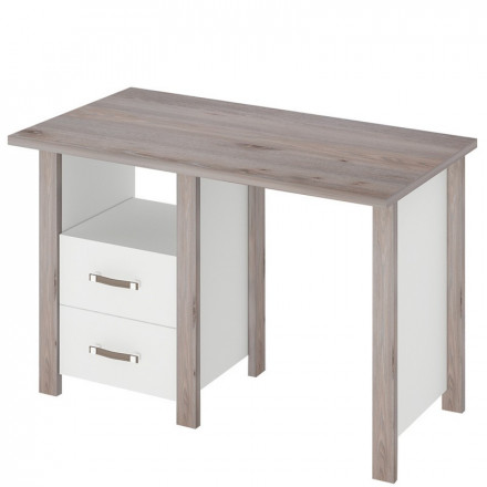 Современная мебель письменный стол для школьника с ящиками с тумбой | Компьютерный стол с ящиками СТД-115, купить недорого в фирменном салоне магазине «Моя Мебель», всего за 14 280 руб.