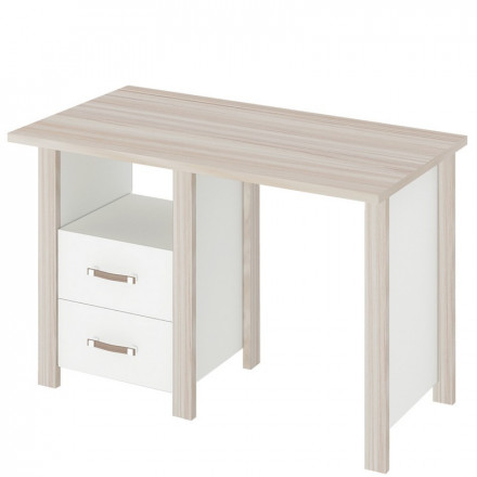 Современная мебель письменный стол для школьника с ящиками с тумбой | Компьютерный стол с ящиками СТД-115, купить недорого в фирменном салоне магазине «Моя Мебель», всего за 14 280 руб.