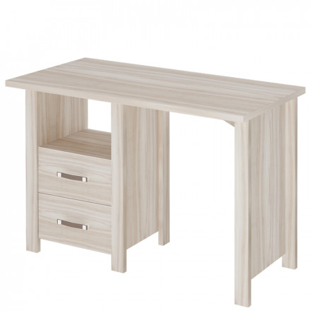 Современная мебель письменный стол для школьника с ящиками с тумбой | Компьютерный стол с ящиками СТД-115, купить недорого в фирменном салоне магазине «Моя Мебель», всего за 14 280 руб.