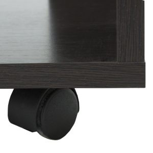 Современная мебель Стол журнальный BeautyStyle 5 Венге / стекло белое, купить недорого в фирменном салоне магазине «Моя Мебель», всего за 8 060 руб.