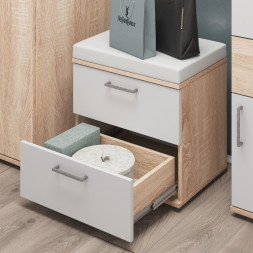 Прихожая LIGHT, Белая