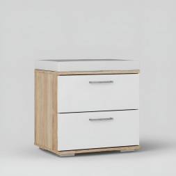 Прихожая LIGHT, Белая