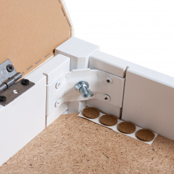 Обувница с сиденьем