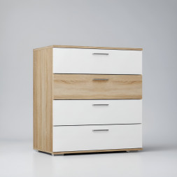 Прихожая LIGHT, Белая