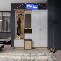 Прихожая в коридор