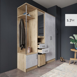 Прихожая в коридор