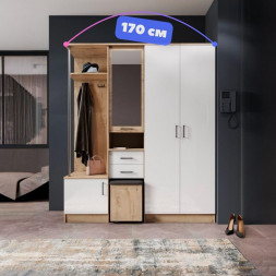 Прихожая в коридор