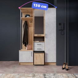 Прихожая в коридор