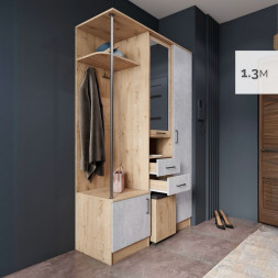 Прихожая в коридор