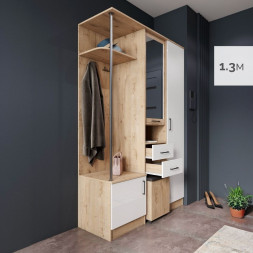 Прихожая в коридор