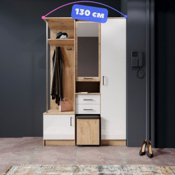 Прихожая в коридор