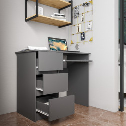 Письменный стол для школьника с ящиком