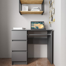 Письменный стол для школьника с ящиком