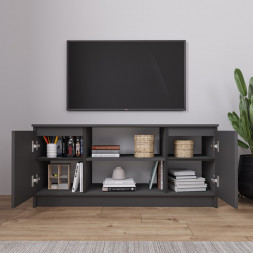 Тумба под телевизор в современном стиле