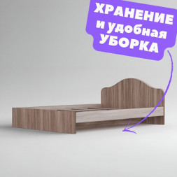Кровать для девочки