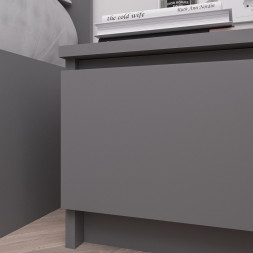 Тумба прикроватная лофт